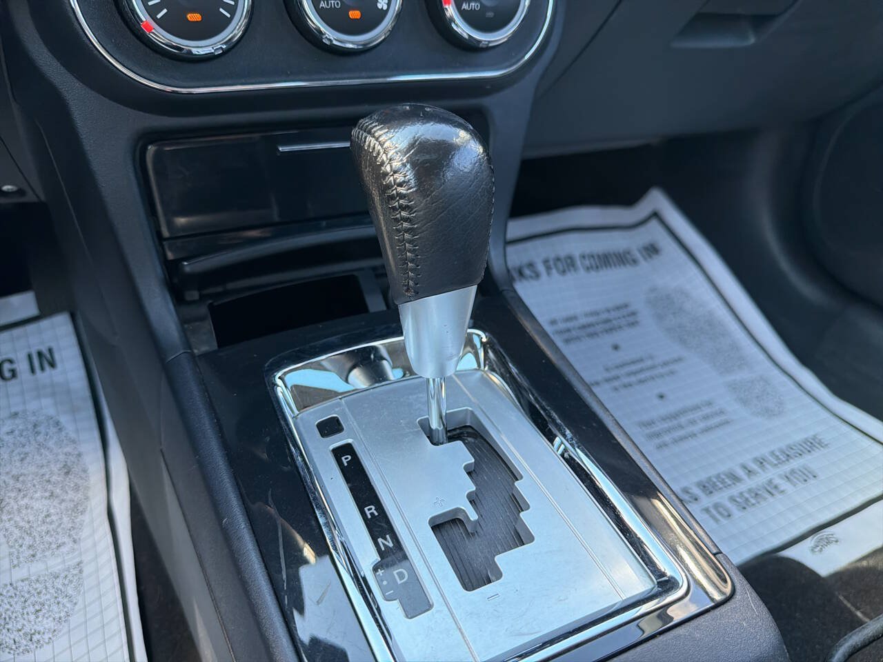 Used 2012 Mitsubishi Lancer GT FWD image 14