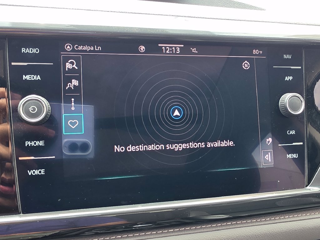 Used 2022 Volkswagen Taos SEL w/ Panoramic Sunroof Package FWD image 24