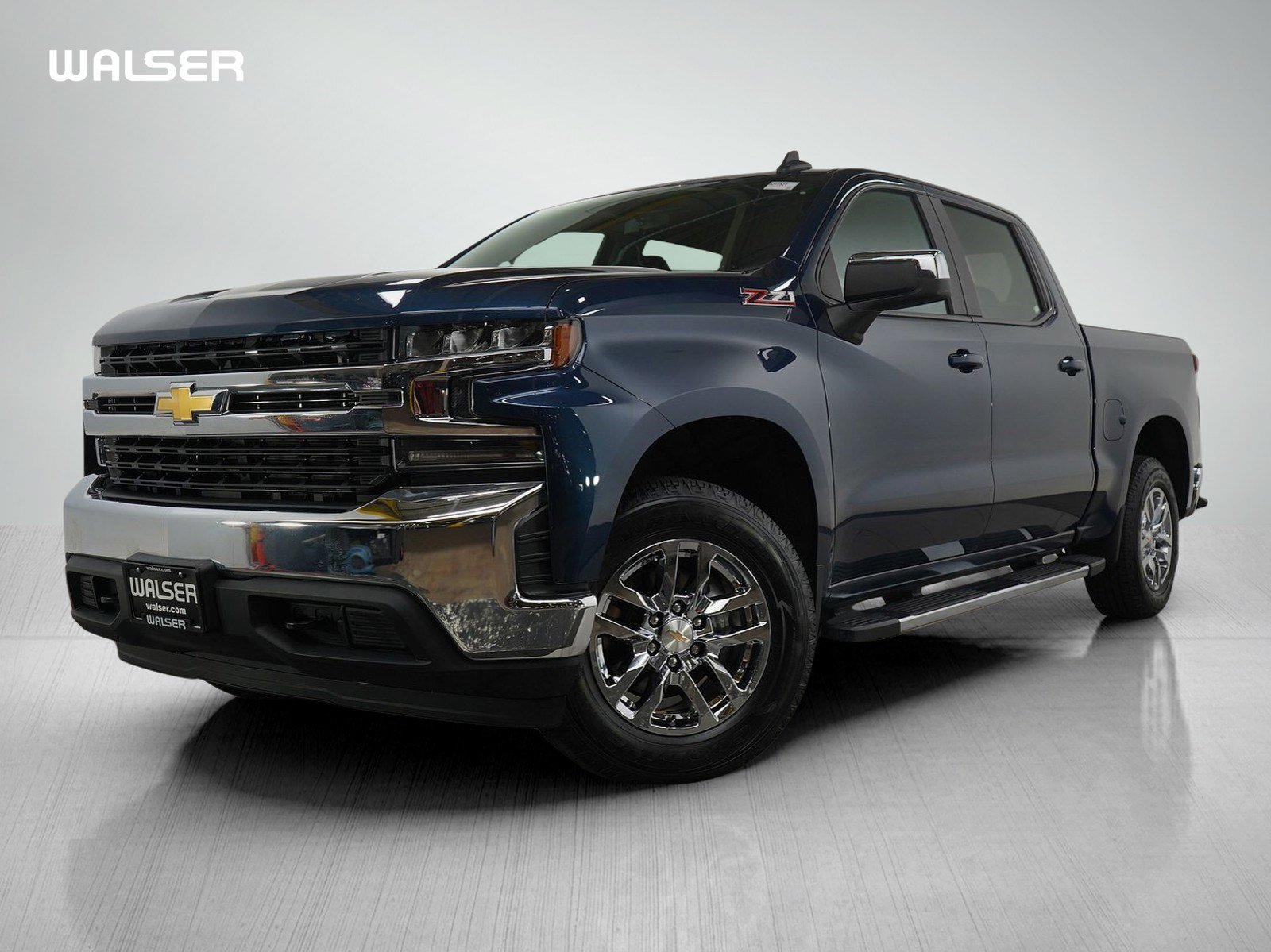 Used 2021 Chevrolet Silverado 1500 LT