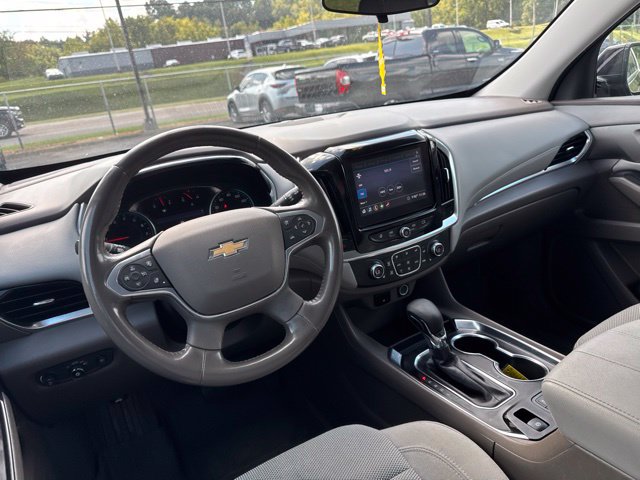 Used 2021 Chevrolet Traverse LT FWD image 15
