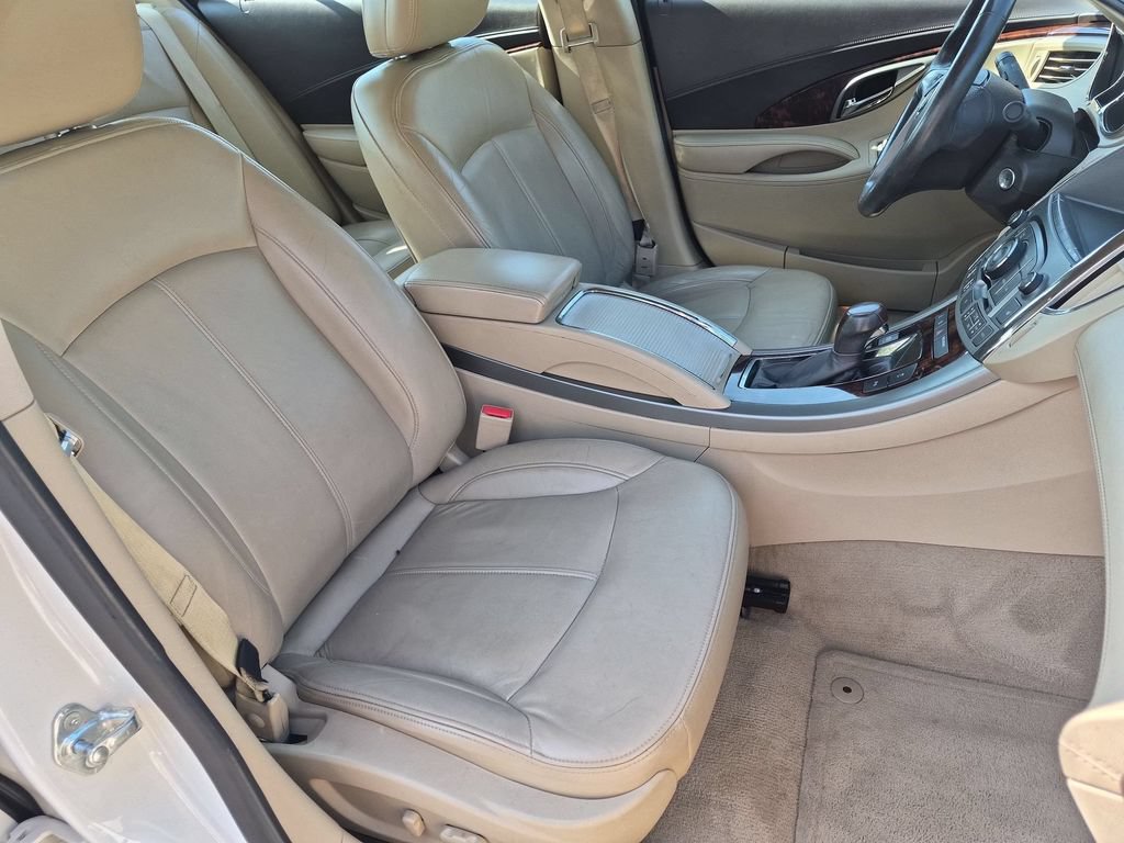 Used 2012 Buick LaCrosse Premium w/ Entertainment Package FWD image 18