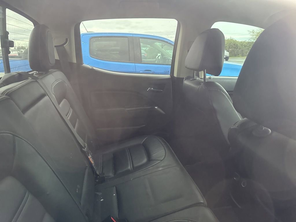 Used 2019 GMC Canyon Denali image 8