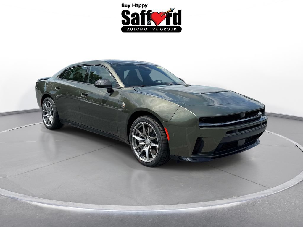 New 2026 Dodge Charger Scat Pack AWD/4WD image 10