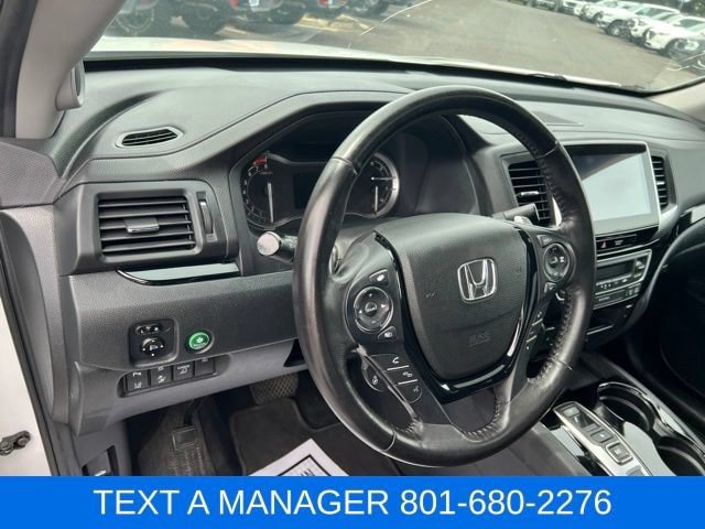 Used 2020 Honda Ridgeline RTL-E image 19