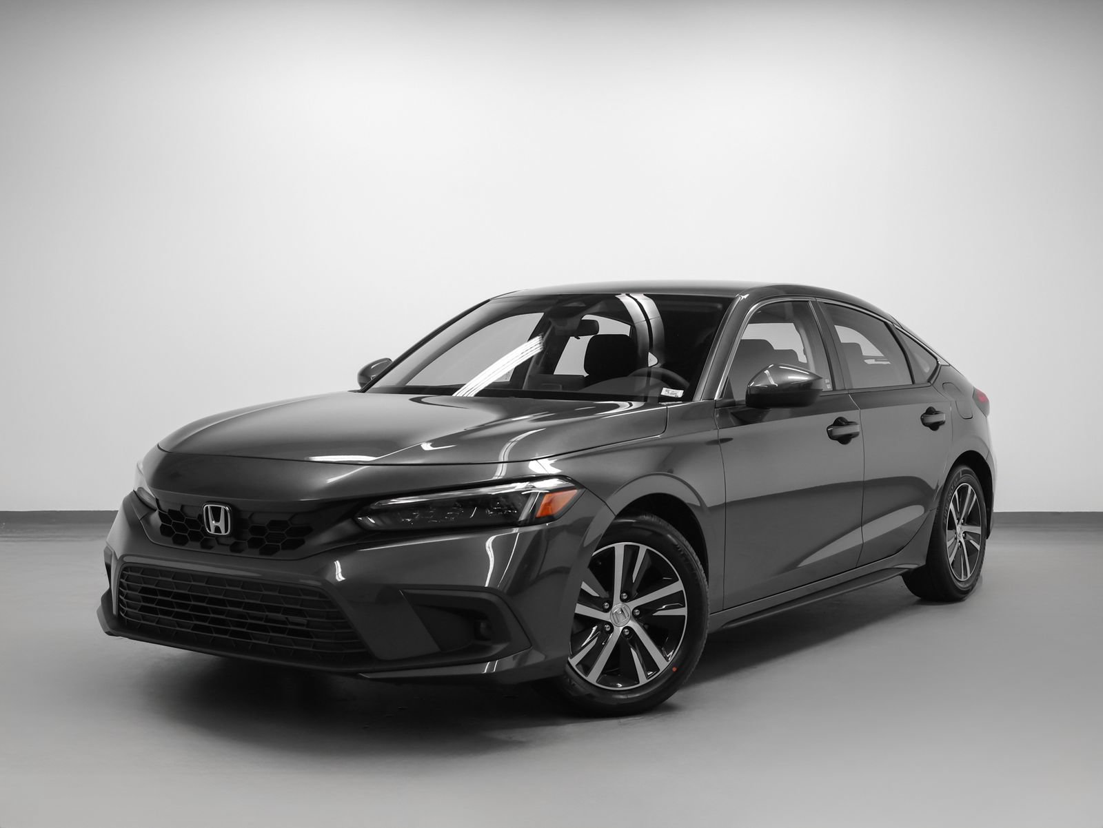 Used 2024 Honda Civic LX image 1