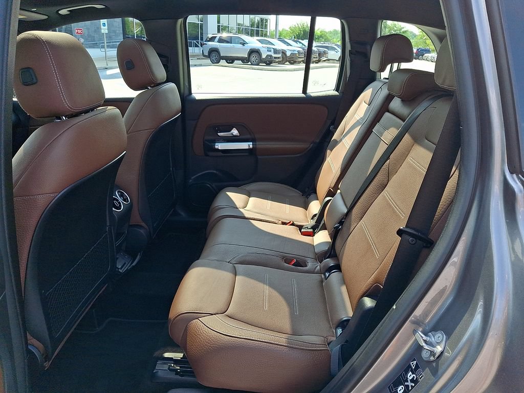 Used 2022 Mercedes-Benz GLB 35 AMG 4MATIC image 10