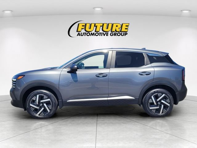 Certified 2025 Nissan Kicks SV FWD image 6