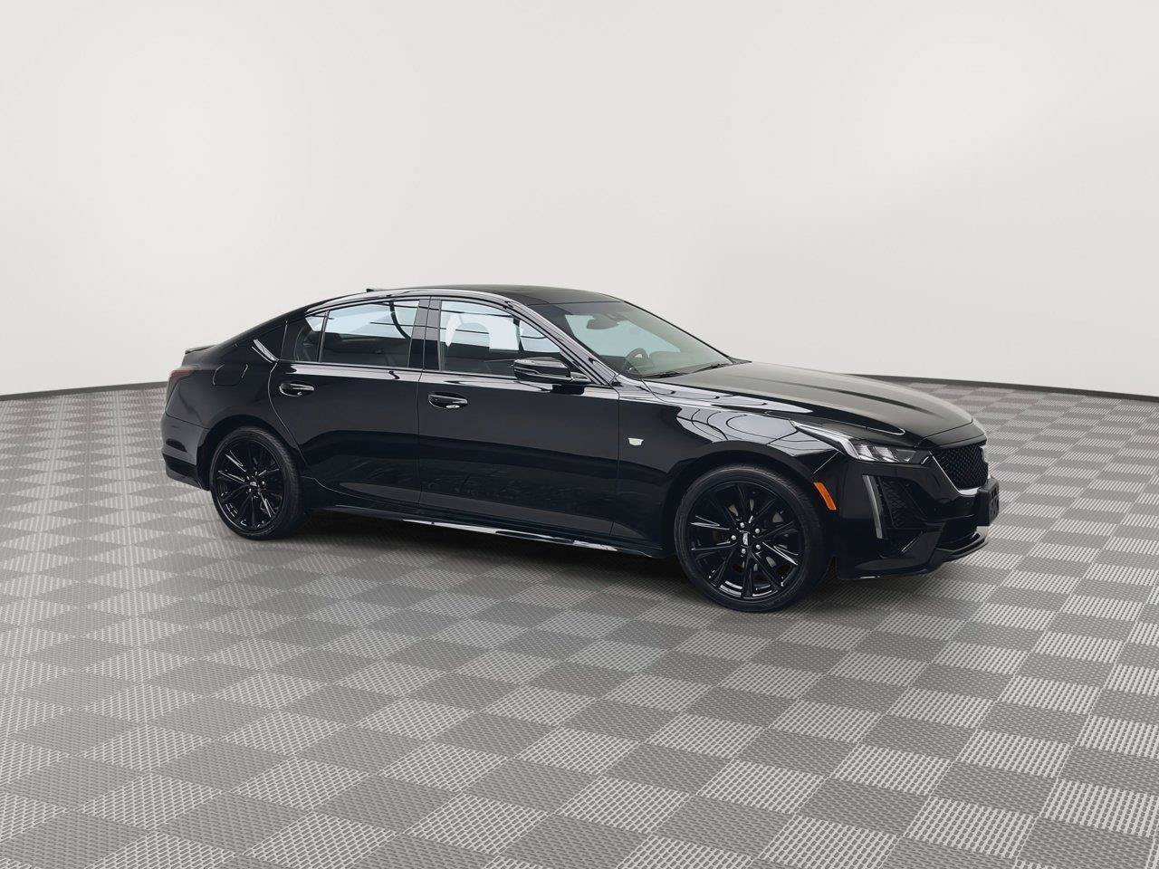 Certified 2023 Cadillac CT5 Sport w/ Cold Weather Package AWD/4WD image 40