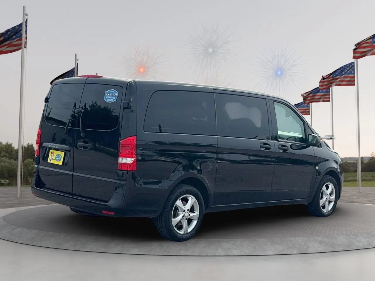 Used 2018 Mercedes-Benz Metris Passenger image 7