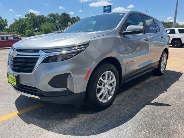 Used 2024 Chevrolet Equinox LT FWD image 5