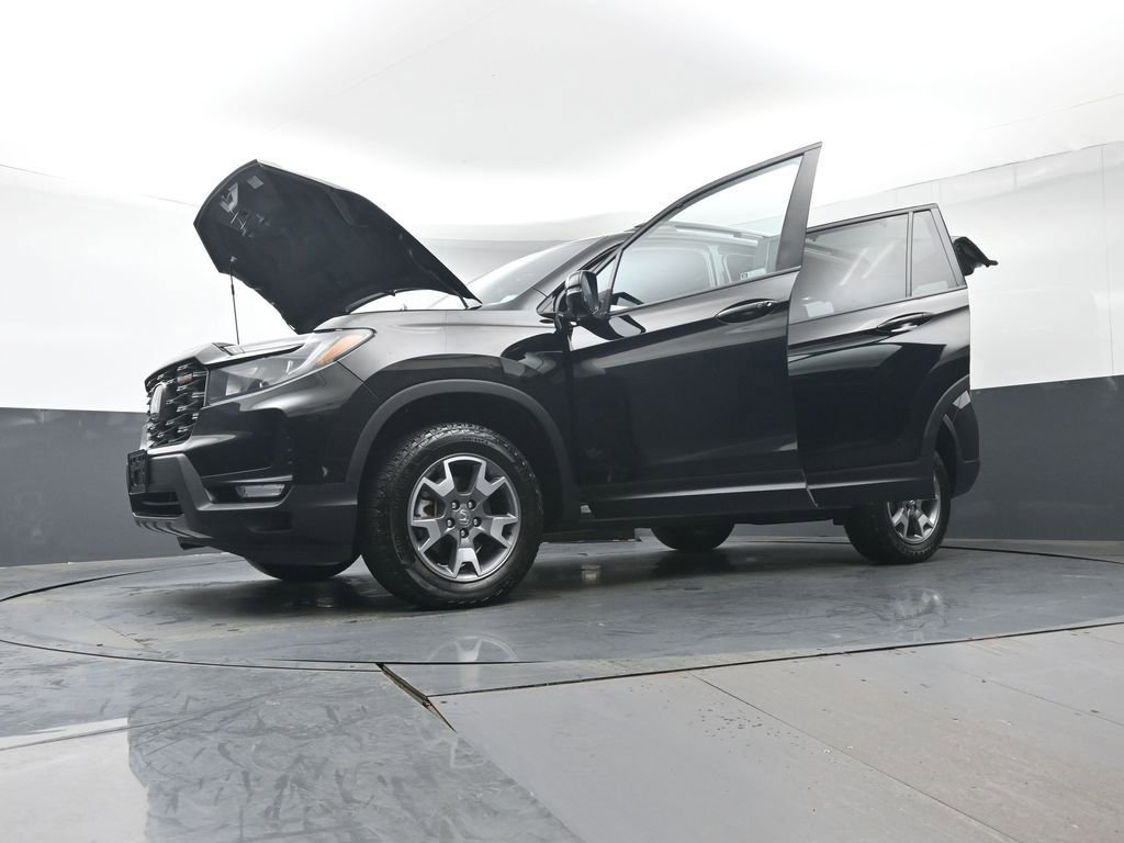 Used 2023 Honda Passport TrailSport image 48