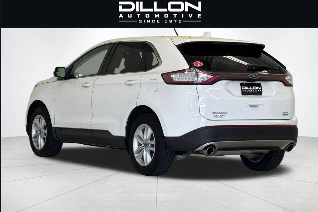 Used 2018 Ford Edge SEL AWD/4WD image 6