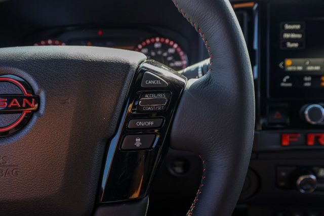 New 2026 Nissan Frontier Pro-X w/ Pro-X Convenience Package image 32