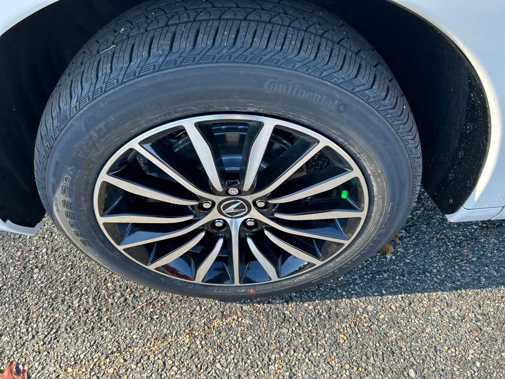 New 2026 Acura RDX SH-AWD image 11