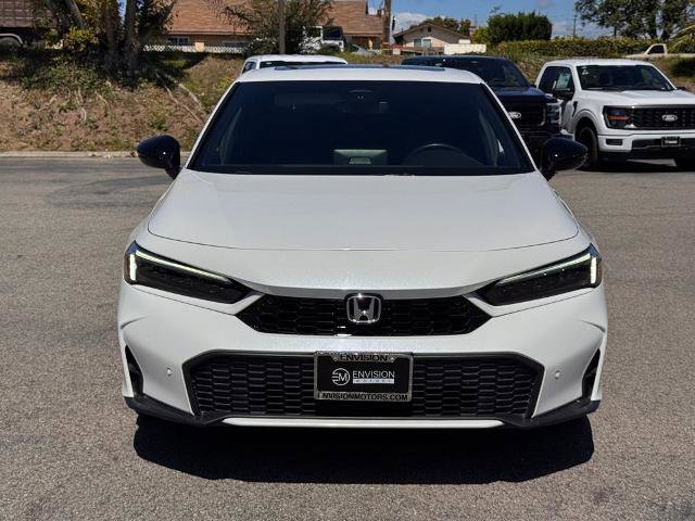 Used 2025 Honda Civic Sport Touring image 6
