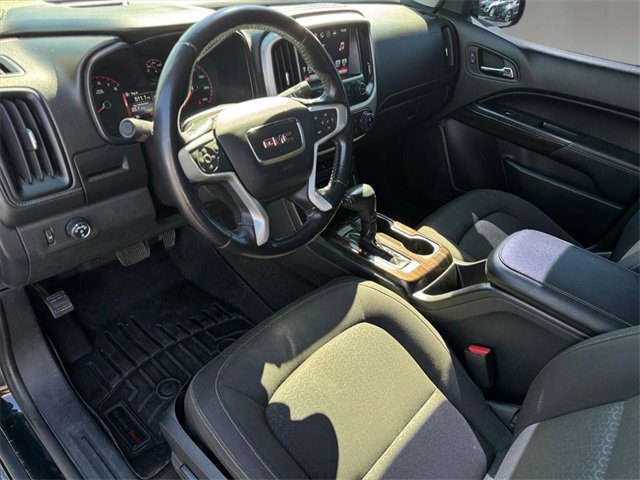 Used 2016 GMC Canyon SLE w/ SLE Convenience Package image 9