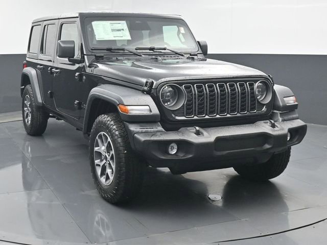New 2026 Jeep Wrangler Sport S image 8