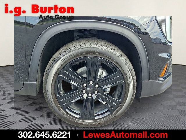 New 2026 GMC Acadia Elevation w/ Black Edition FWD image 4