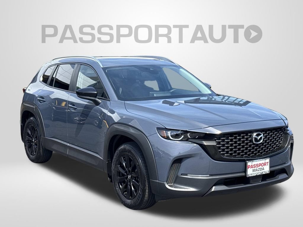 Certified 2024 MAZDA CX-50 AWD 2.5 S w/ Weather Package image 7
