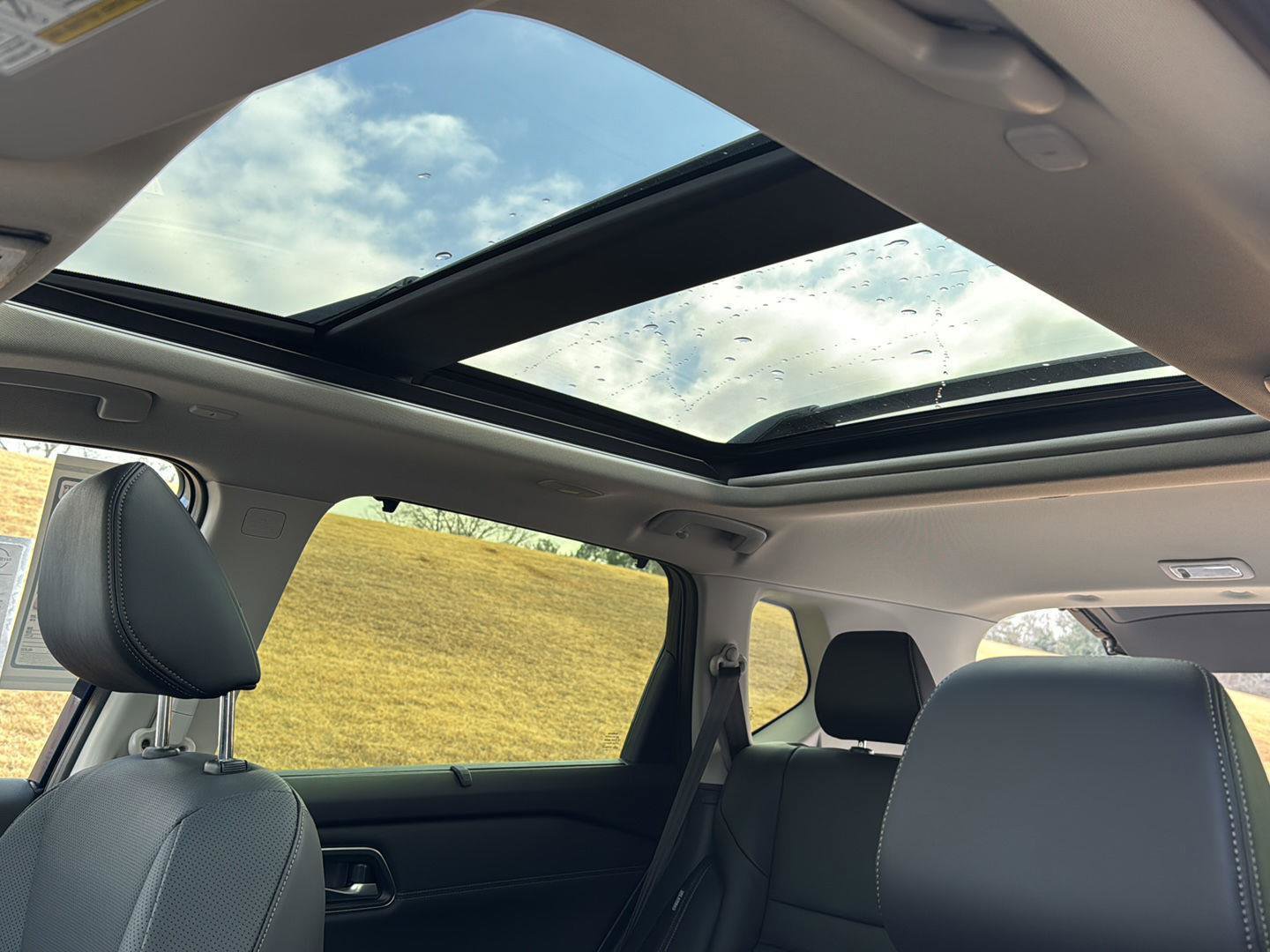 New 2026 Nissan Rogue Platinum w/ Platinum Premium Package image 27