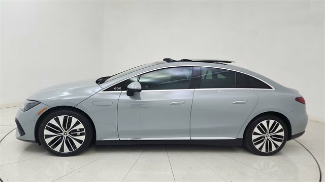 Used 2024 Mercedes-Benz EQE 350+ 4MATIC Sedan image 3