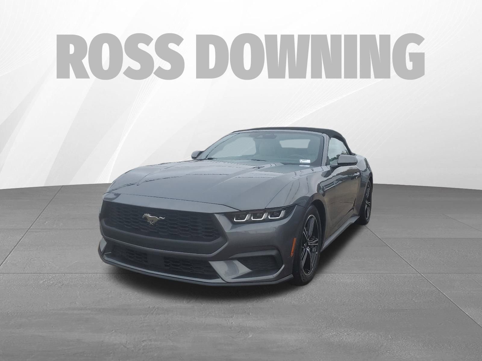 Used 2024 Ford Mustang Premium image 2