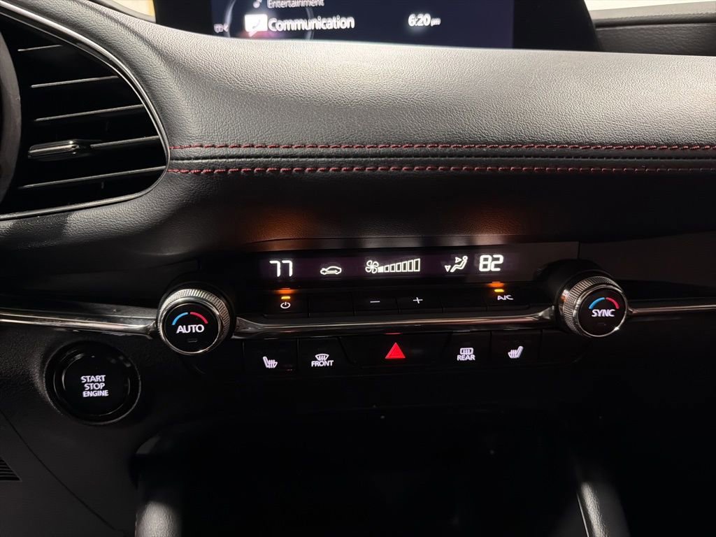 Used 2022 MAZDA MAZDA3 s image 17