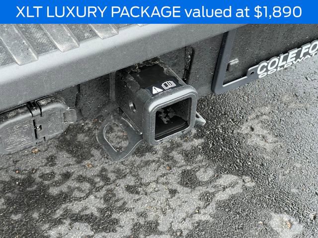 New 2026 Ford Maverick XLT w/ Equipment Group 301A image 8