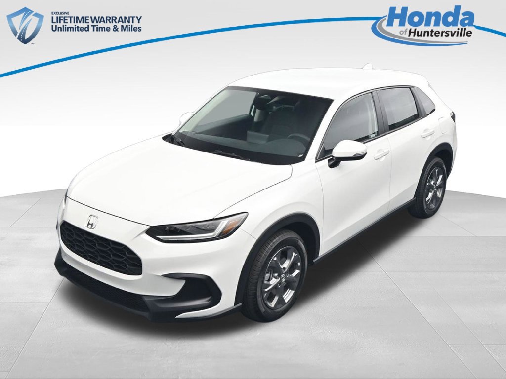 New 2027 Honda HR-V LX image 33