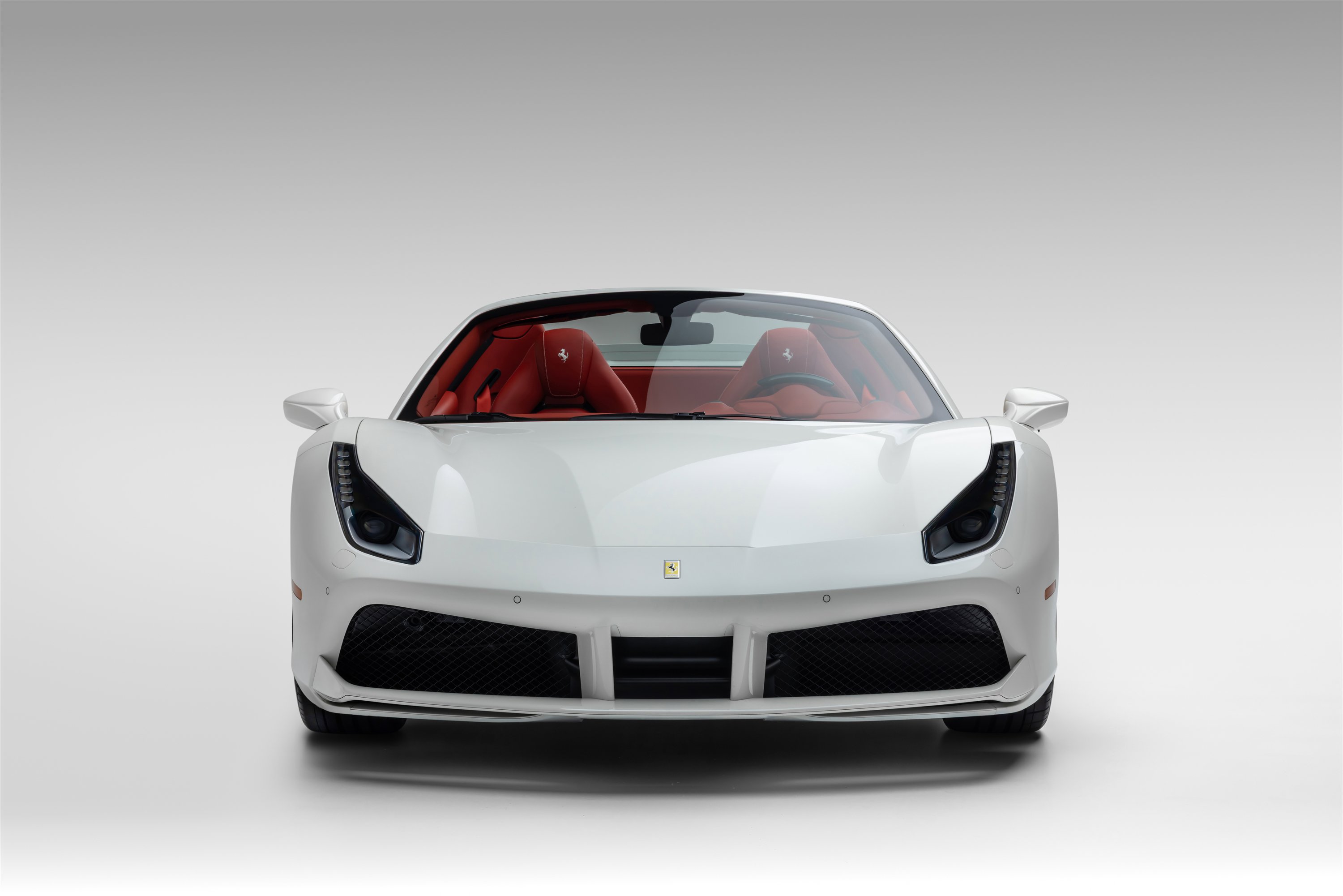 Certified 2017 Ferrari 488 Spider image 3
