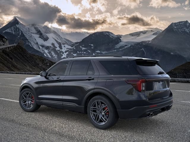 New 2026 Ford Explorer ST w/ Sun And Sound Package AWD/4WD image 4