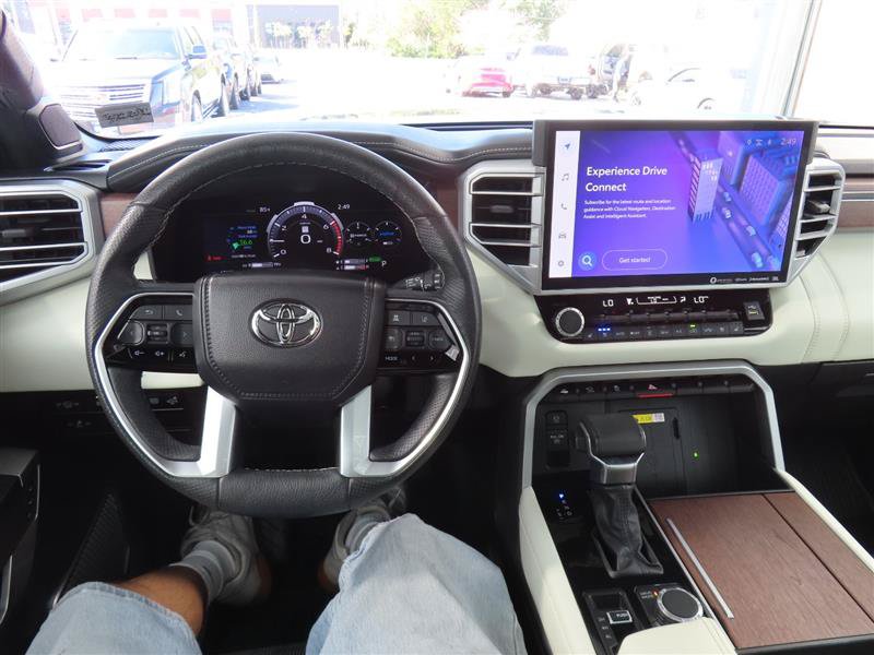 Used 2023 Toyota Sequoia Capstone AWD/4WD image 24