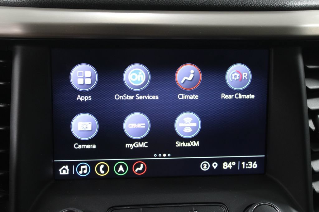 Used 2021 GMC Acadia Denali w/ Denali Technology Package FWD image 52