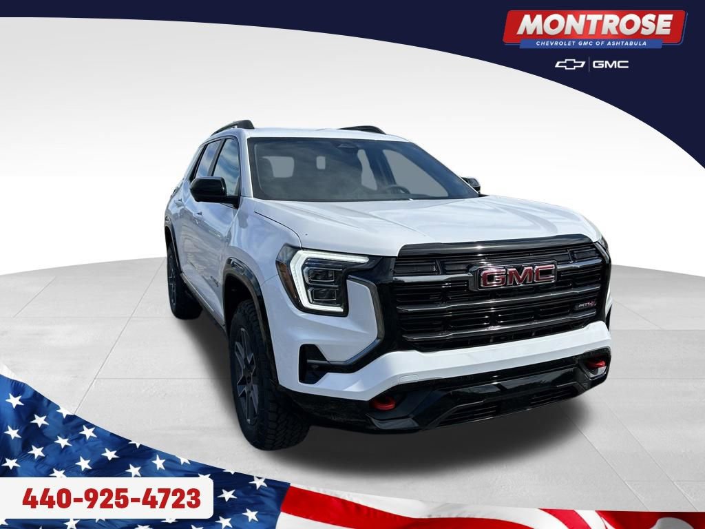 New 2026 GMC Terrain AT4 w/ Technology Package II AWD/4WD image 7