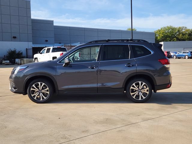 Certified 2023 Subaru Forester Limited AWD/4WD image 4