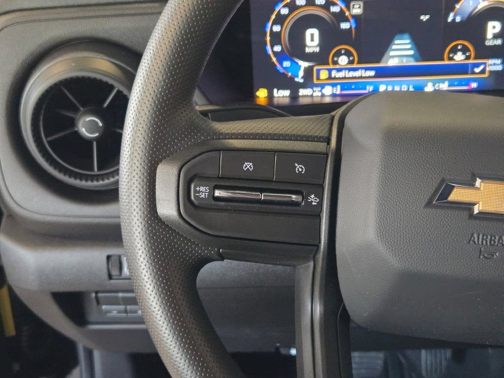 New 2026 Chevrolet Colorado W/T w/ WT Custom Package AWD/4WD image 28