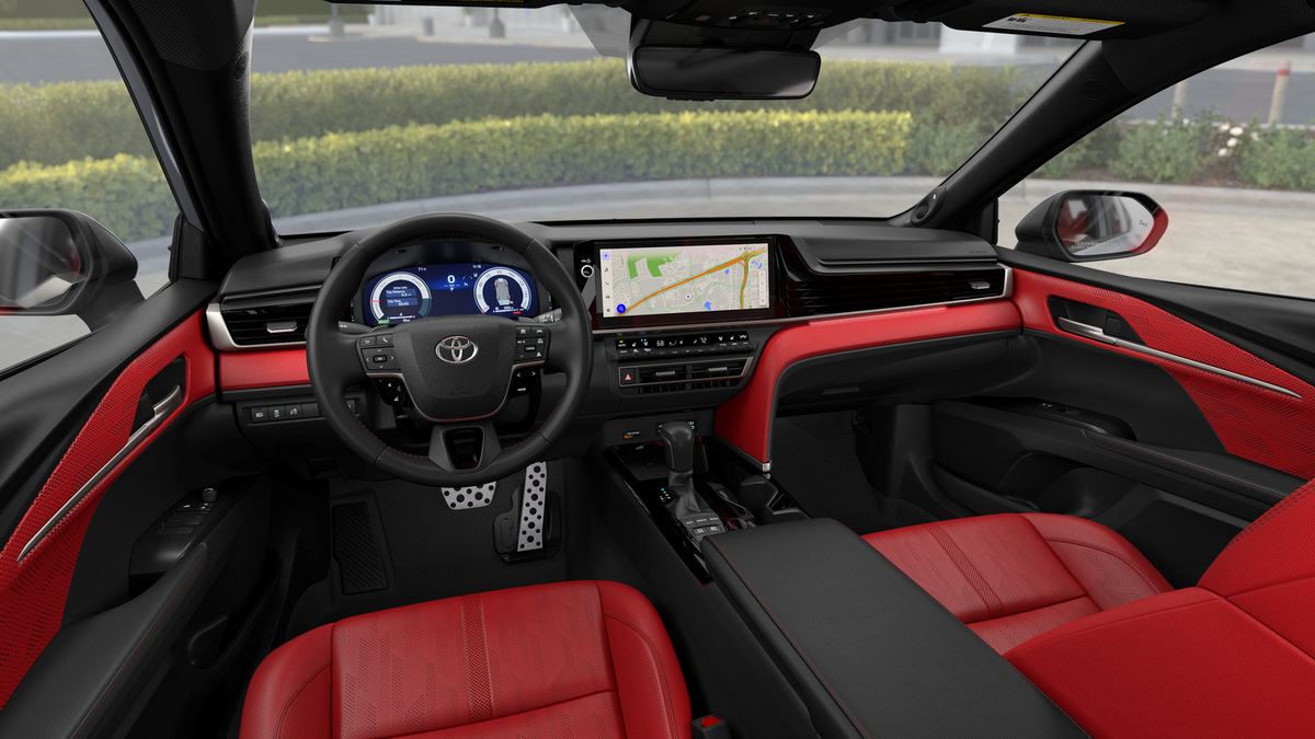 New 2026 Toyota Camry XSE w/ Premium Package FWD image 19
