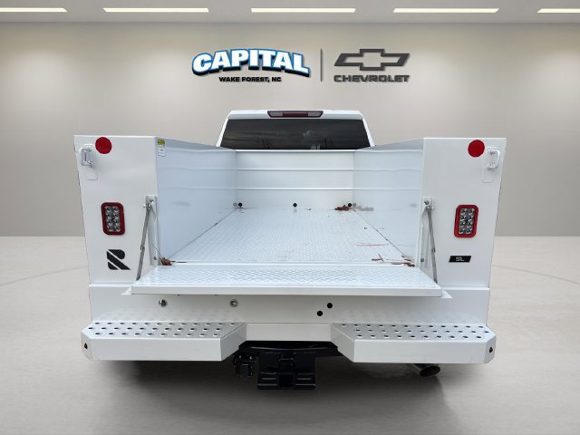 New 2026 Chevrolet Silverado 2500 W/T w/ WT Convenience Package AWD/4WD image 20