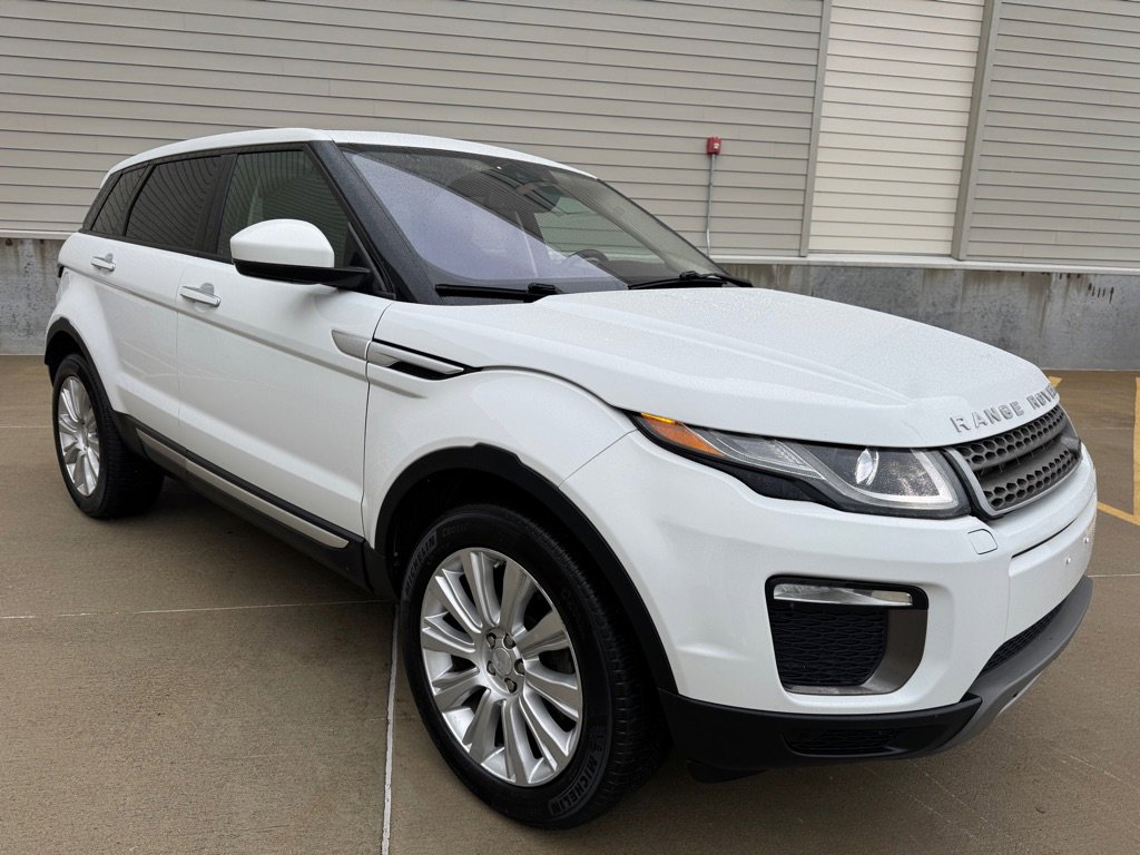 Used 2016 Land Rover Range Rover Evoque HSE