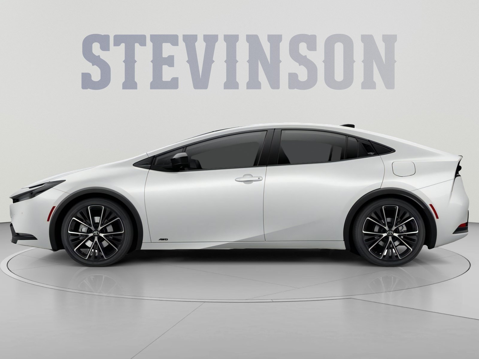 New 2027 Toyota Prius Limited w/ Limited Premium Package AWD/4WD image 4