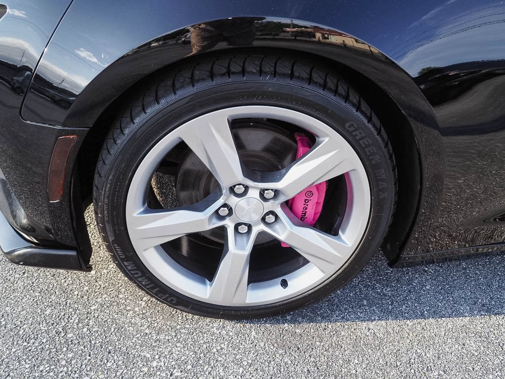 Used 2016 Chevrolet Camaro SS RWD image 35