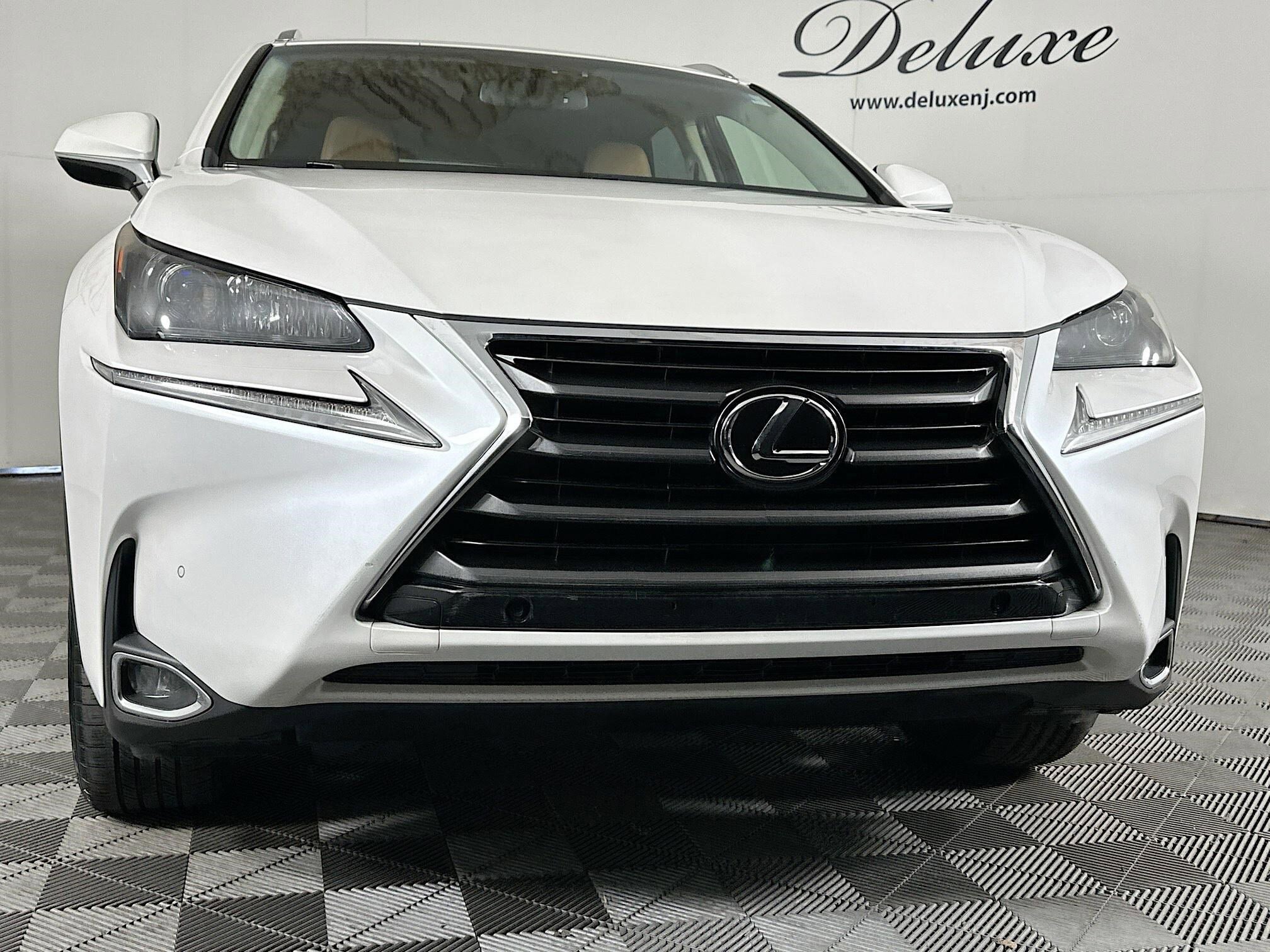 Used 2016 Lexus NX 200t AWD w/ Premium Package image 32