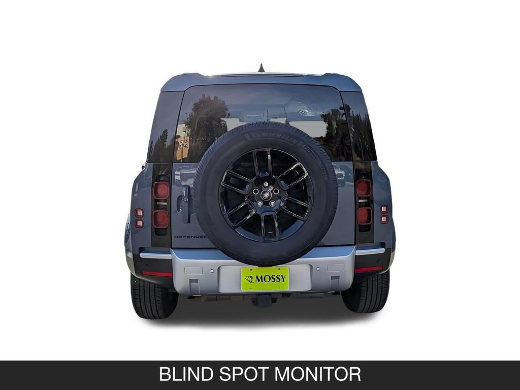 Used 2024 Land Rover Defender 110 S AWD/4WD image 5