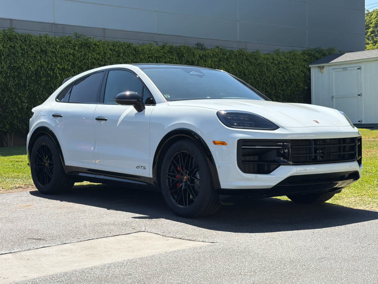 New 2026 Porsche Cayenne GTS AWD/4WD image 10