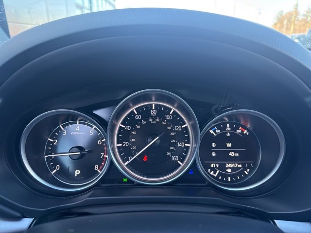 Used 2023 MAZDA CX-5 AWD 2.5 S w/ Select Package image 20