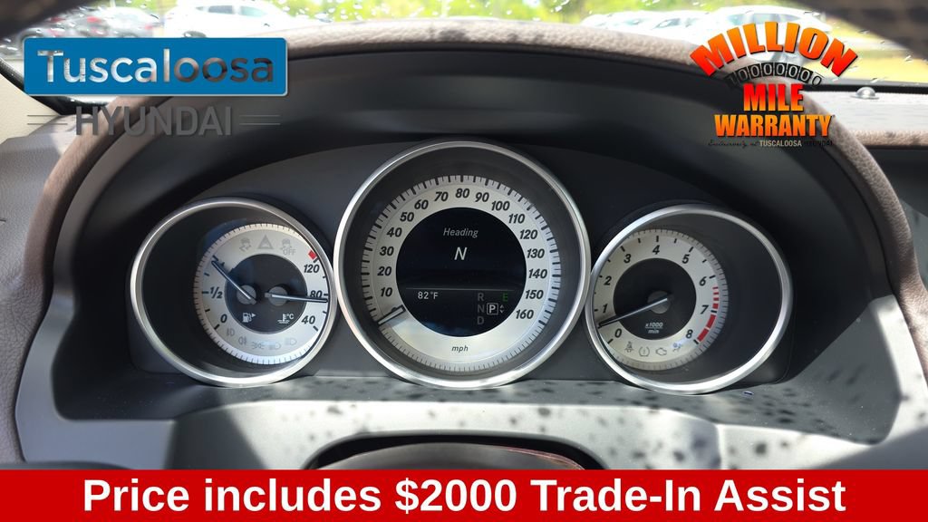 Used 2017 Mercedes-Benz E 400 Cabriolet image 16