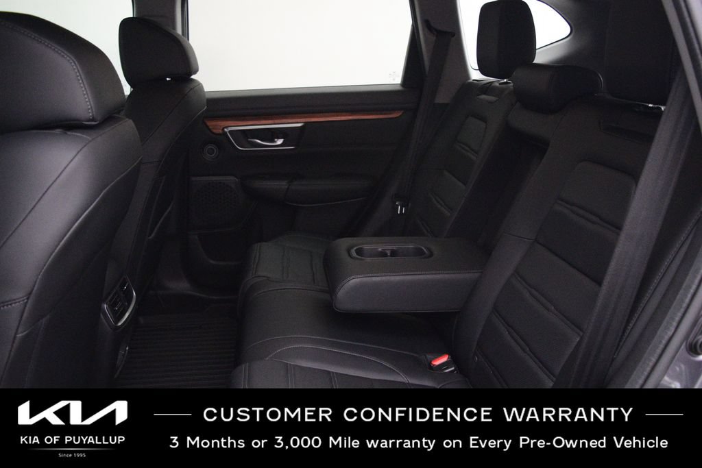 Used 2020 Honda CR-V Touring image 12