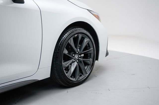 Certified 2025 Toyota Corolla SE image 19