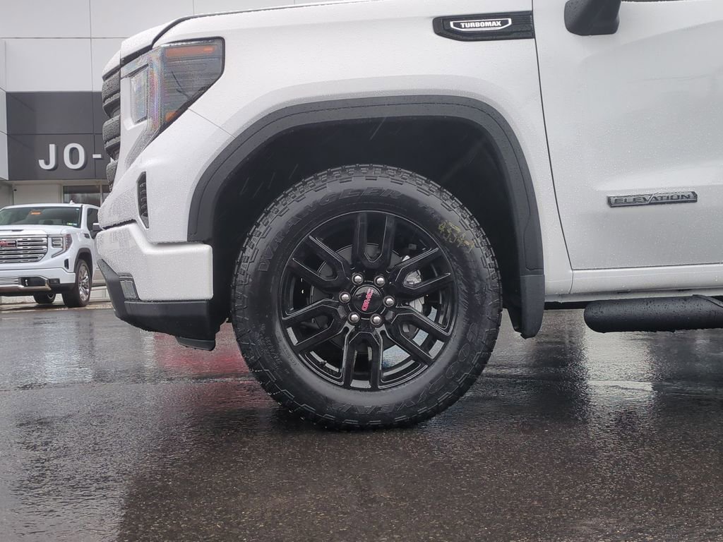 New 2026 GMC Sierra 1500 Elevation w/ Elevation Select Package image 16