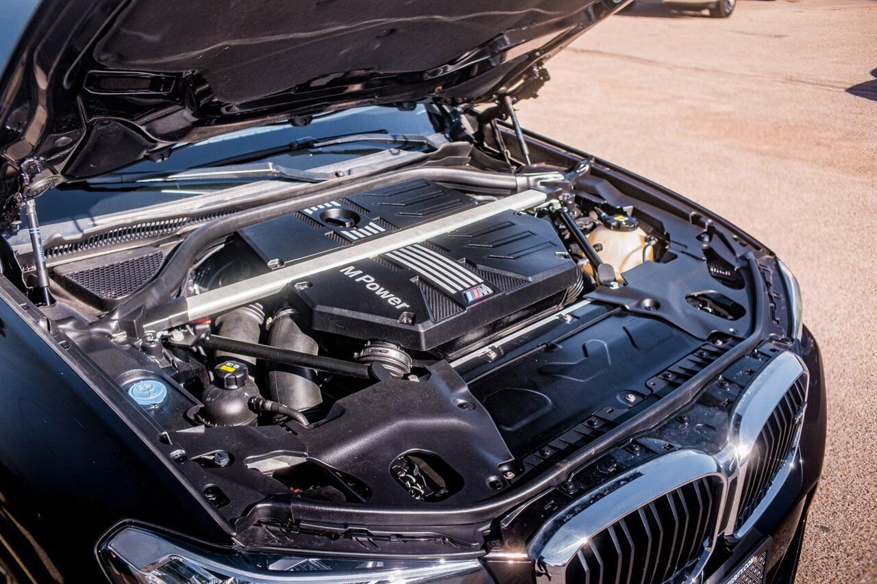 Used 2022 BMW X4 M image 52